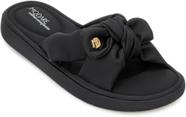 Tamanco Modare Slide Feminino 7208.101 - PRETO