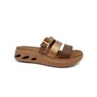 Tamanco Modare Ultraconforto 7215.100 Camel
