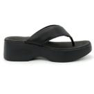Tamanco Moleca 5503.105 Salto Flatform Dedo Casual Feminino Tamanco Moleca 5503.105 Salto Flatform Dedo Casual Feminino