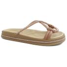 Tamanco Moleca 5509.201 Creme