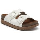Tamanco Moleca Branco Off Feminino Estiloso Versátil - Tamanco Moleca Branco Off Feminino Estiloso Versátil -