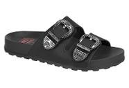 Tamanco Moleca Feminino Flat Rasteira 5436.40 Tamanco Moleca Feminino Flat Rasteira 5436.40