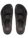 Tamanco Moleca Feminino Flat Rasteira Glitter 5436.401