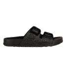 Tamanco Moleca Glitter Shine Preto Conforto e Estilo