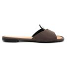 Tamanco Moleca Original Rasteirinha Baixa Moda Feminino 557 Tamanco Moleca Original Rasteirinha Baixa Moda Feminino 557