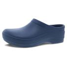 Tamanco Mule Kaci Feminino Dansko Leve Antiderrapante Azul 39-40