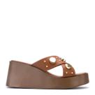 Tamanco offline anabela feminino 5761-24081