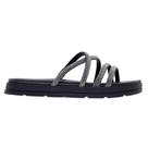 Tamanco Papete Feminino Moleca 5490.112 Preto
