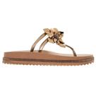 Tamanco Papete Feminino Tratorado Miss Love PP-815 Cobre