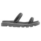 Tamanco Papete Feminino Vizzano 6459.310 Prata