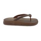 Tamanco Papete Miss Love com Brilho Cobre PP855