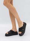 Tamanco Petite Jolie Smash Up Preto Original PJ7588