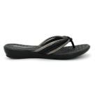 Tamanco Piccadilly 500373 Salto Anabela Dedo Leve Feminino