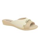 Tamanco Piccadilly Anabela - Feminino
