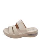 Tamanco Piccadilly Anabela REF: 599004 VERNIZ-NAPA STRETCH