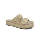 Tamanco Piccadilly Conforto 459022 Brulee Tamanco Piccadilly Conforto 459022 Brulee