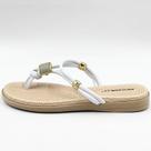 Tamanco Piccadilly Rasteira Casual Feminino