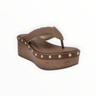 Tamanco Plataforma Moleca Feminino Adulto Ref. 5566.201 Tamanco Plataforma Moleca Feminino Adulto Ref. 5566.201
