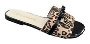 Tamanco Rasteira Feminino Via Marte Baixinho 19-9803 Casual