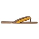 Tamanco Rasteiro Piccadilly 508040 Bege Tamanco Rasteiro Piccadilly 508040 Bege