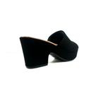 Tamanco Saltinho Baixo Renata Mello Feminino Adulto - Ref 7831.52251