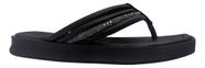 Tamanco Salto Baixo Feminino Moleca 5506.103 Preto