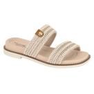 Tamanco Sandália Feminina Modare Flat Ultra Conforto