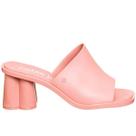 Tamanco Slide Feminino Petite Jolie Salto Médio PJ6565