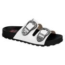 Tamanco Slide Flat Moleca Fashion Feminino Adulto 5436.402