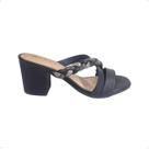 Tamanco Social Ramarim salto robusto confortavel Casual 31201 Tamanco Social Ramarim salto robusto confortavel Casual 31201