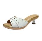 Tamanco Tchocco Like Branco - 10254 Tamanco Tchocco Like Branco - 10254