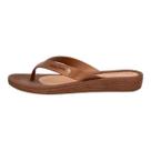 TAMANCO TERRA &amp AGUA FEMININO FLAT CASUAL 210012 MARROM