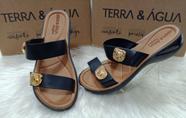 Tamanco Terra e Água Angelical Soft 484050
