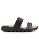 Tamanco usaflex plataforma ref ak2403 feminino Tamanco usaflex plataforma ref ak2403 feminino
