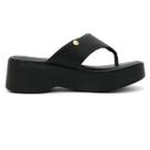 Tamanco Via Uno Original Anabela Plataforma Feminino 003 Tamanco Via Uno Original Anabela Plataforma Feminino 003