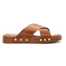Tamanco Via Uno Original Papete Flat Baixo Moda Feminino 042 Tamanco Via Uno Original Papete Flat Baixo Moda Feminino 042