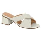 Tamanco vizzano branco off 6428.107 Tamanco vizzano branco off 6428.107