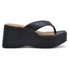 Tamanco Vizzano Feminino Casual Conforto Anabela Macio Tamanco Vizzano Feminino Casual Conforto Anabela Macio
