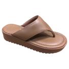 Tamanco Vizzano Plataforma Papete Anabela dedo Confortável Flatform Chinelo Moda Lançamento Tira larga