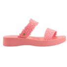 Tamanco Zaxy 18632 Primavera Rosa Neon Claro