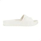 Tamanco Zaxy Feminino Air Slide Off White Médio Tamanco Zaxy Feminino Air Slide Off White Médio