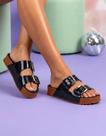 Tamanco Zaxy Feminino Partner Soft 19333
