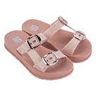 Tamanco Zaxy Flash Slide Fivela Juvenil Feminino