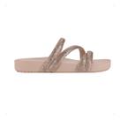 Tamanco Zaxy Glitter Flatform Slide Original 18956 Tamanco Zaxy Glitter Flatform Slide Original 18956
