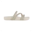 Tamanco Zaxy Glitter Flatform Slide Original 18956 Tamanco Zaxy Glitter Flatform Slide Original 18956