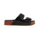 Tamanco Zaxy Partner Soft Preto