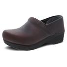 Tamancos Dansko XP 2.0 femininos marrons impermeáveis tamanho 42-43EU