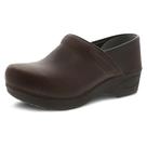 Tamancos Dansko XP 2.0, leves e antiderrapantes, castanhos 6,5-7 M
