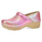 Tamancos Dansko XP 2.0, leves e antiderrapantes, rosa, 10,5-11 m Tamancos Dansko XP 2.0, leves e antiderrapantes, rosa, 10,5-11 m