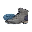Tamanho 7 ~ 13 Botas masculinas retrô 2023 Moda Confortável Botas de couro de primavera